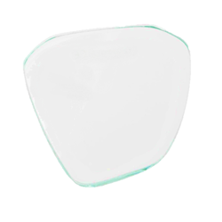 ~ Replacement Lens - Scubapro D-mask - Uv Treated Left