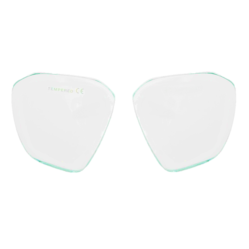 ~ Replacement Lens - Scubapro D-Mask - UV Treated PAIR (Left & Right)