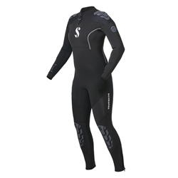 ~wetsuit 5/4mm - Scubapro Yulex - Ladies - Medium