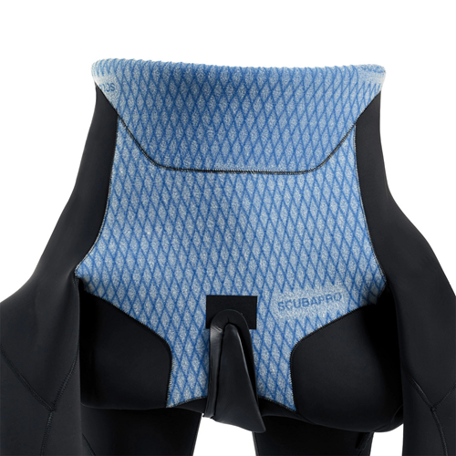 ~Wetsuit 5/4mm - Scubapro YULEX - Mens - Medum