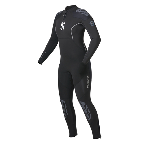 ~Wetsuit 5/4mm - Scubapro YULEX - Ladies - Medium