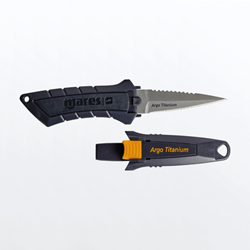 Argo Knife Titanium