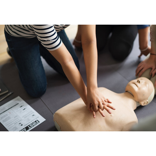 Comprehensive Workplace First Aid L2