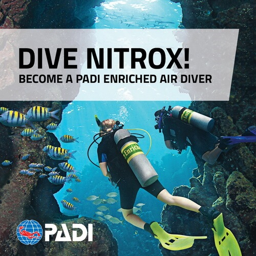 Enriched Air Diver