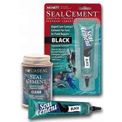 Seal Cement™ 60ml (2oz) Black