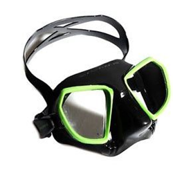 Fluyd Noah Mask Black/green