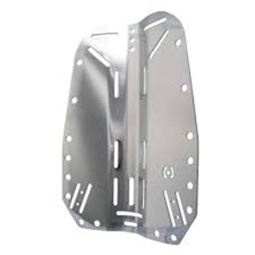Backplate Stainless Steel
