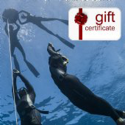Learn To Freedive - Gift Certificate
