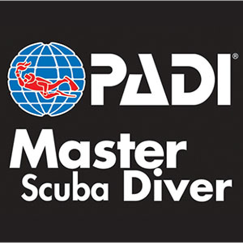 Master Scuba Diver