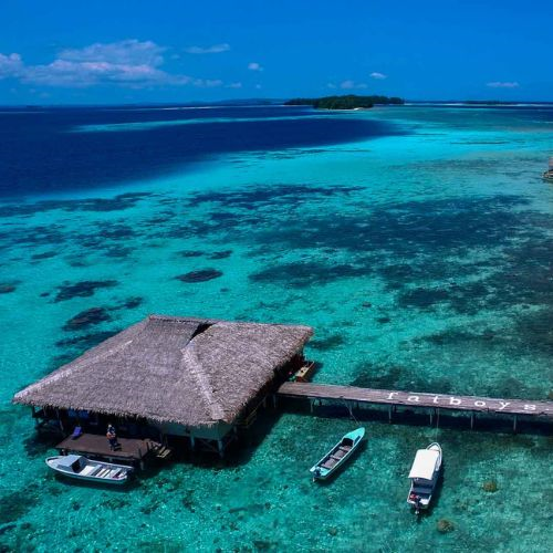 Solomon Islands Trip