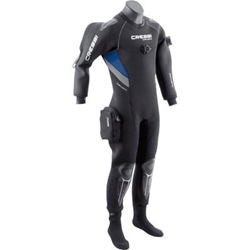 Drylastic 4 Mm Neoprene Drysuit (save $500)