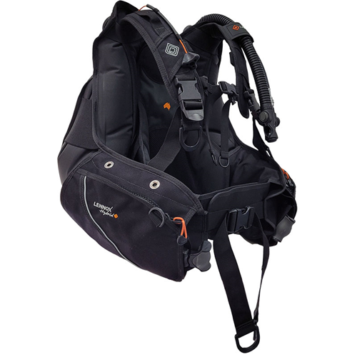 BC LENNOX HYBRID XL  