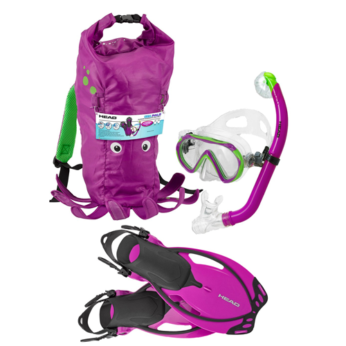 snorkelling sets
