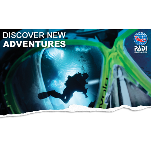 PADI Advanced Openwater Diver